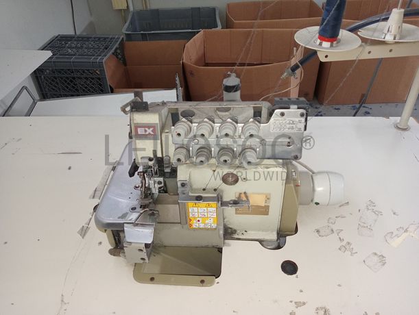 Equipamentos para a Indústria Têxtil