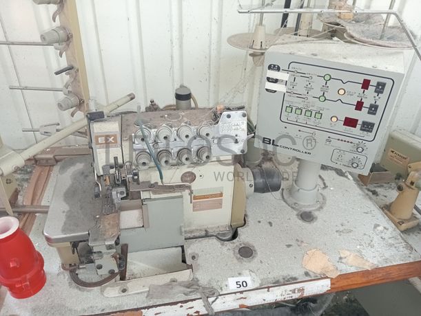 Equipamentos para a Indústria Têxtil