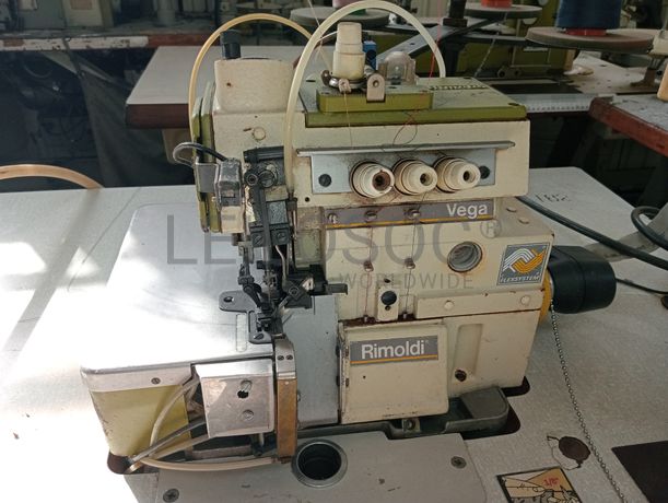 Equipamentos para a Indústria Têxtil