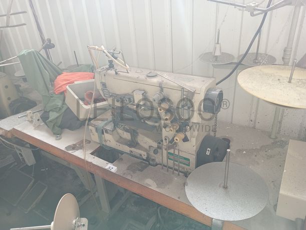 Equipamentos para a Indústria Têxtil