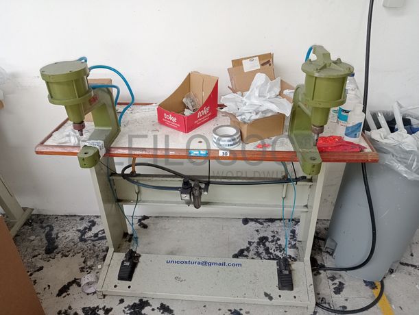 Equipamentos para a Indústria Têxtil