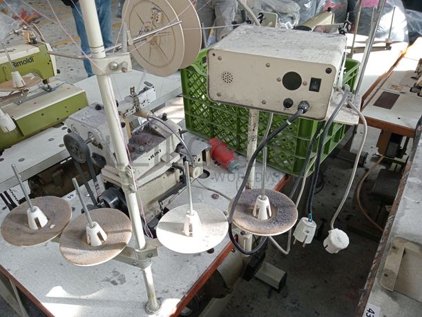 Equipamentos para a Indústria Têxtil