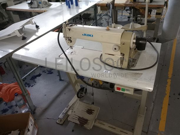 Equipamentos para a Indústria Têxtil