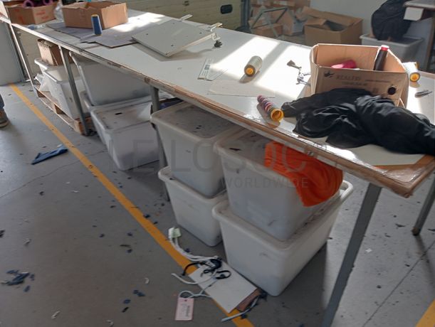 Equipamentos para a Indústria Têxtil