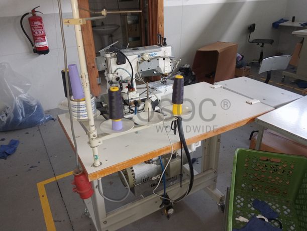 Equipamentos para a Indústria Têxtil