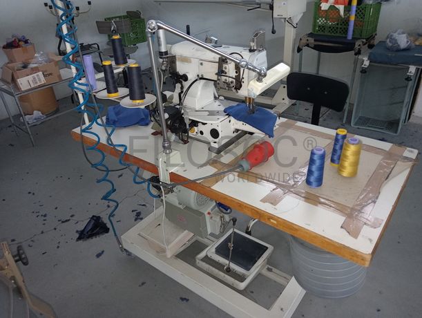 Equipamentos para a Indústria Têxtil