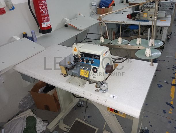 Equipamentos para a Indústria Têxtil