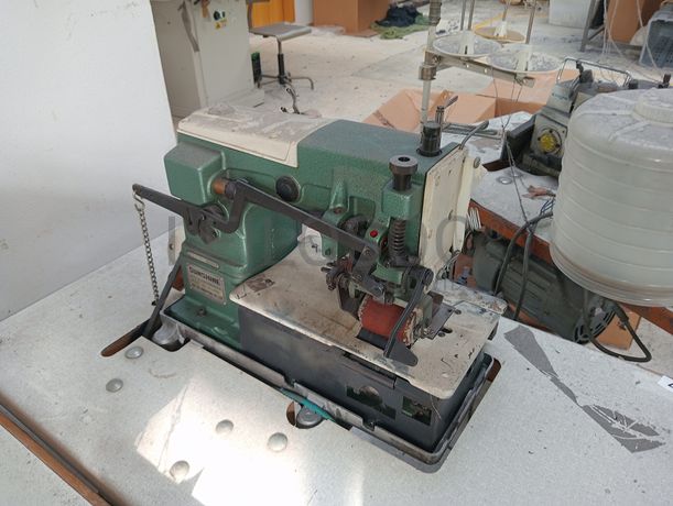 Equipamentos para a Indústria Têxtil