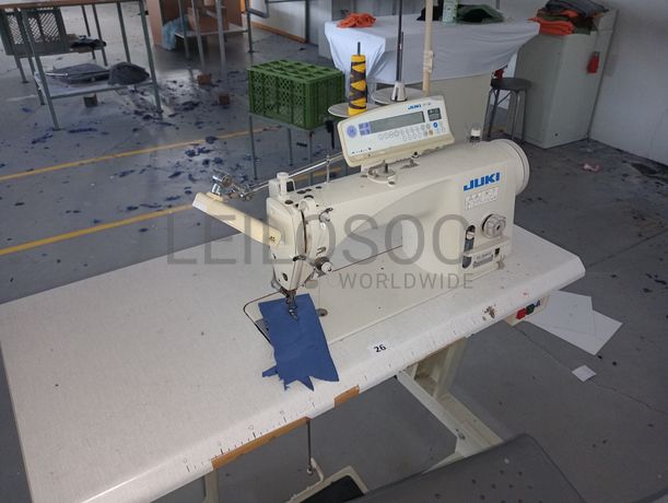 Equipamentos para a Indústria Têxtil