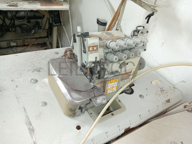 Equipamentos para a Indústria Têxtil