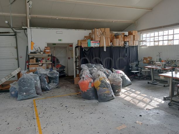 Equipamentos para a Indústria Têxtil