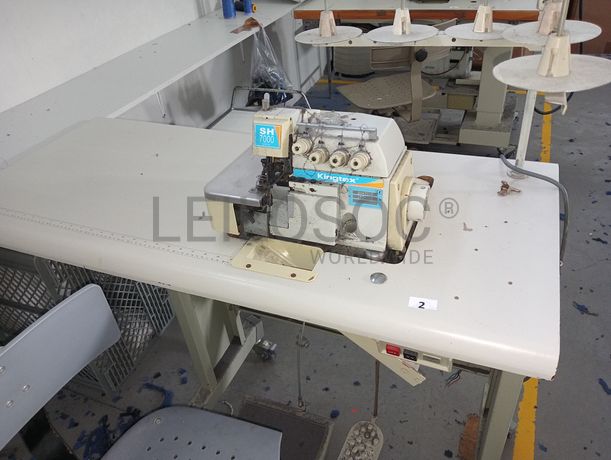 Equipamentos para a Indústria Têxtil