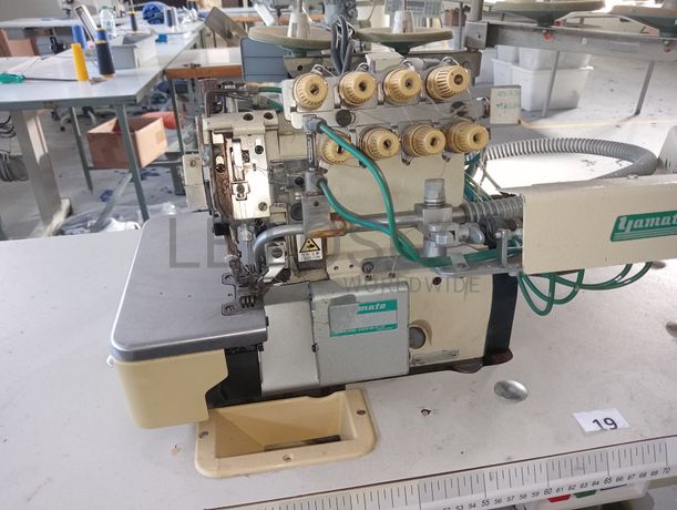 Equipamentos para a Indústria Têxtil