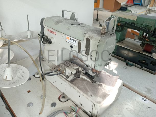 Equipamentos para a Indústria Têxtil