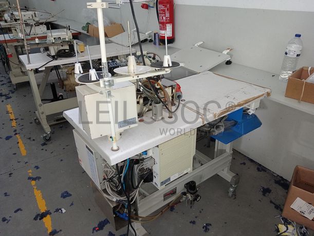 Equipamentos para a Indústria Têxtil