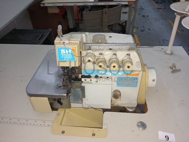 Equipamentos para a Indústria Têxtil