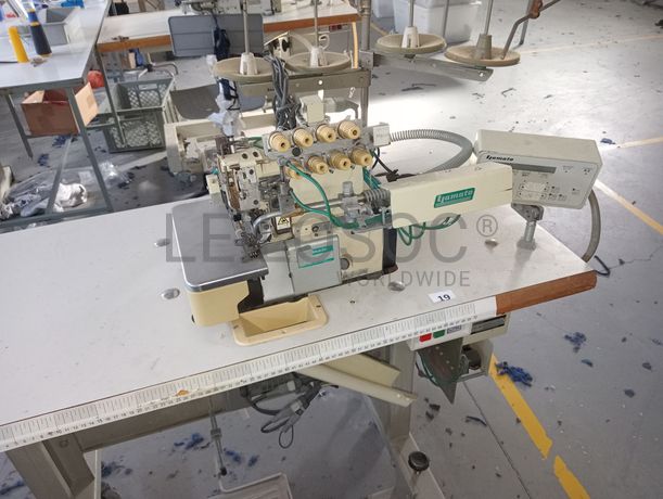 Equipamentos para a Indústria Têxtil