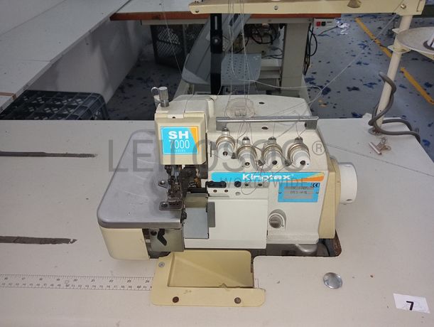 Equipamentos para a Indústria Têxtil