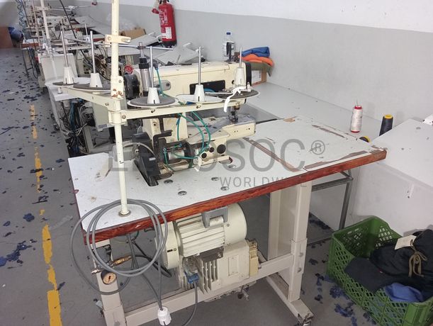 Equipamentos para a Indústria Têxtil