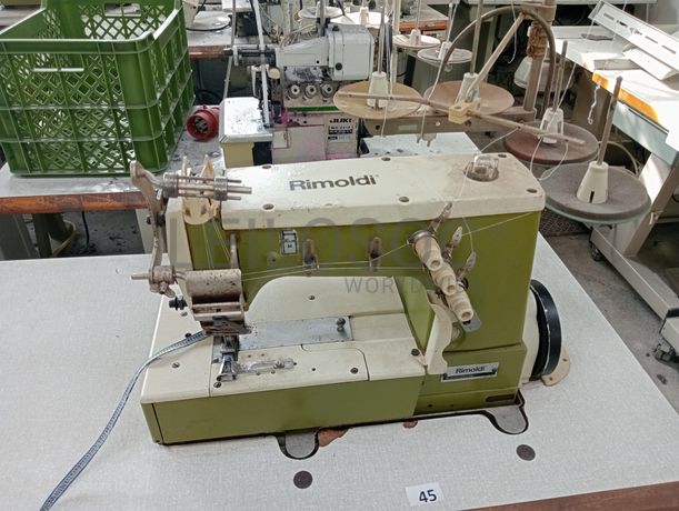 Equipamentos para a Indústria Têxtil