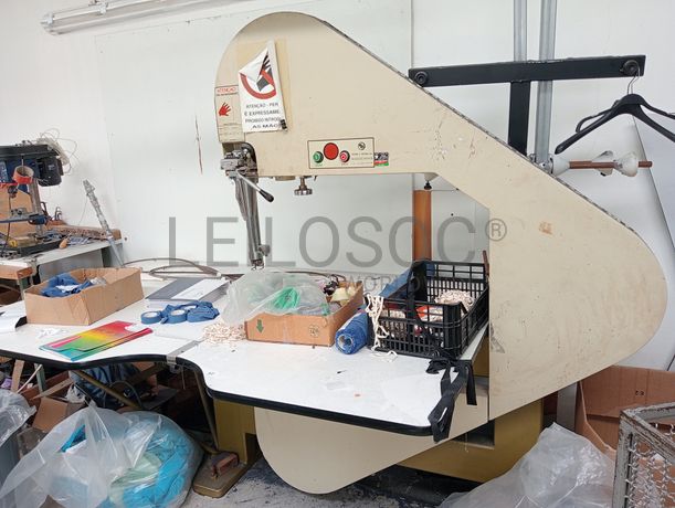 Equipamentos para a Indústria Têxtil