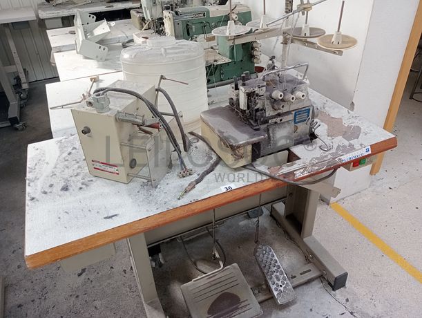 Equipamentos para a Indústria Têxtil