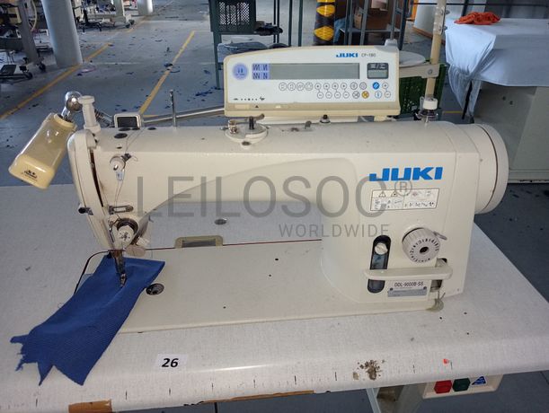 Equipamentos para a Indústria Têxtil