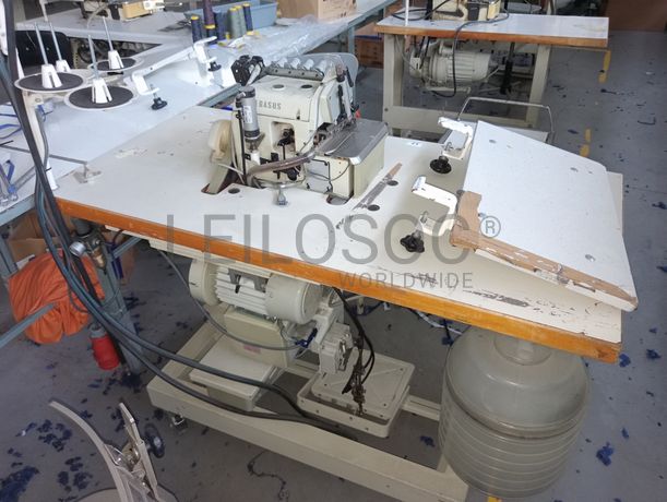 Equipamentos para a Indústria Têxtil