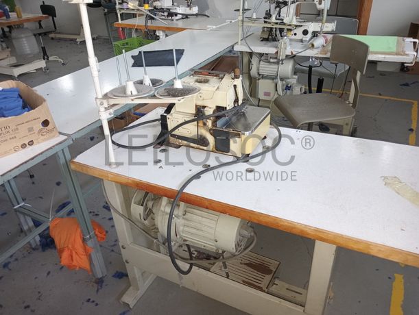 Equipamentos para a Indústria Têxtil