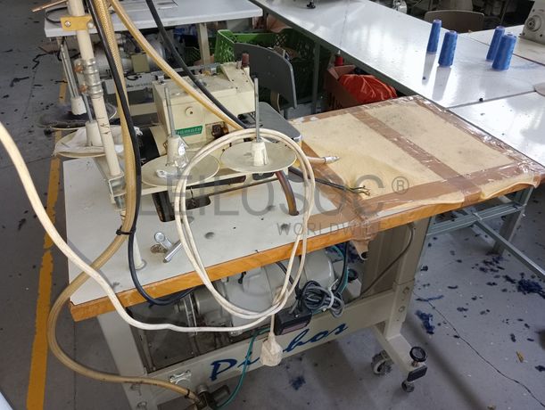 Equipamentos para a Indústria Têxtil