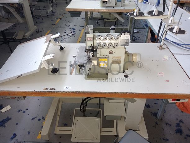 Equipamentos para a Indústria Têxtil