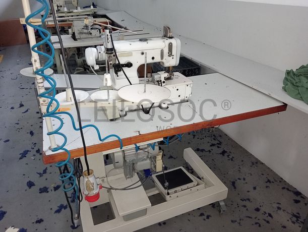 Equipamentos para a Indústria Têxtil