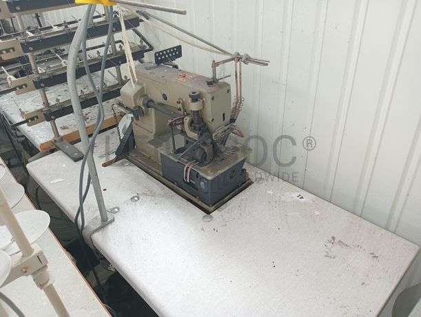 Equipamentos para a Indústria Têxtil