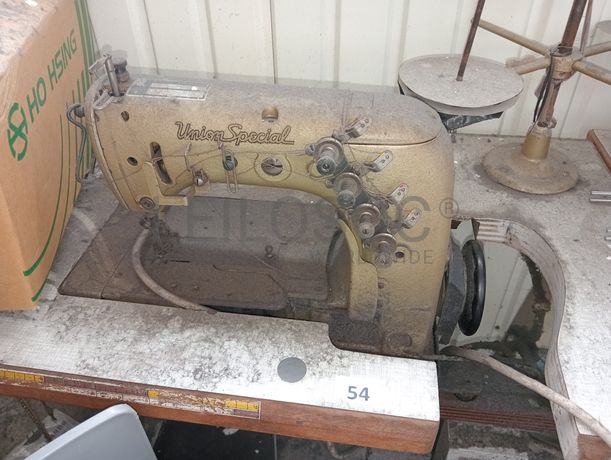 Equipamentos para a Indústria Têxtil