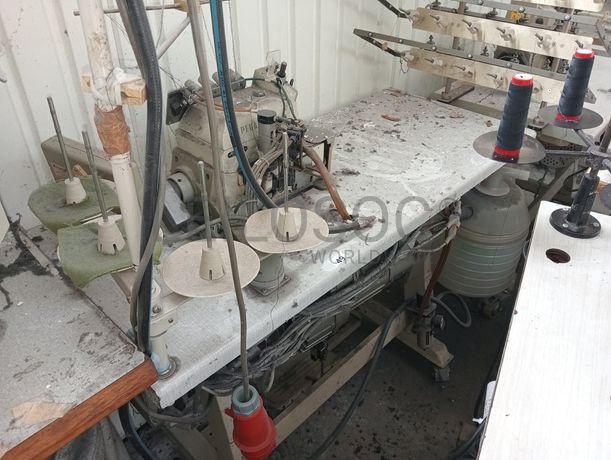 Equipamentos para a Indústria Têxtil