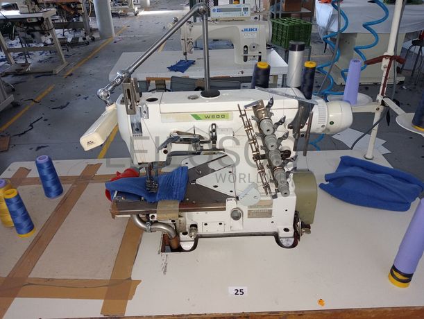 Equipamentos para a Indústria Têxtil