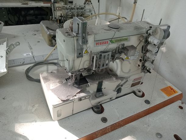 Equipamentos para a Indústria Têxtil