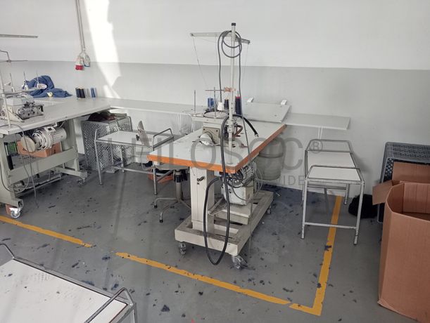 Equipamentos para a Indústria Têxtil