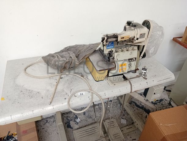 Equipamentos para a Indústria Têxtil