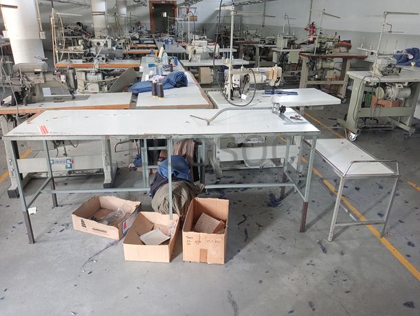 Equipamentos para a Indústria Têxtil