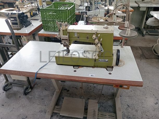 Equipamentos para a Indústria Têxtil