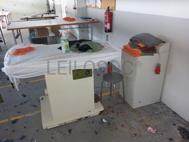 Equipamentos para a Indústria Têxtil