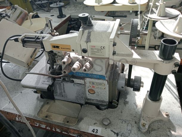 Equipamentos para a Indústria Têxtil