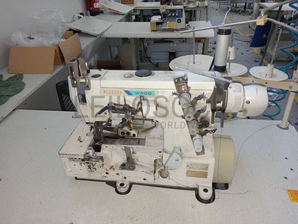 Equipamentos para a Indústria Têxtil