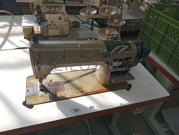 Equipamentos para a Indústria Têxtil