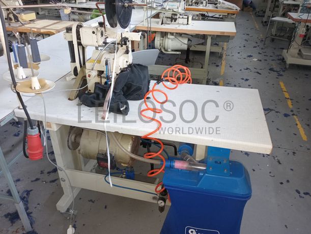 Equipamentos para a Indústria Têxtil