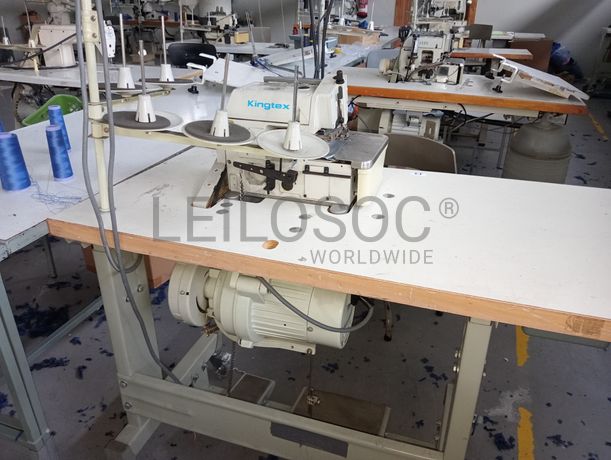 Equipamentos para a Indústria Têxtil