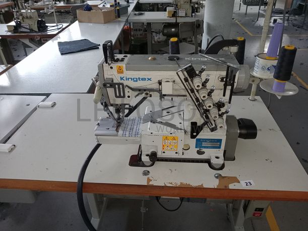 Equipamentos para a Indústria Têxtil