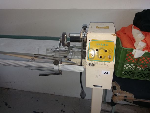 Equipamentos para a Indústria Têxtil