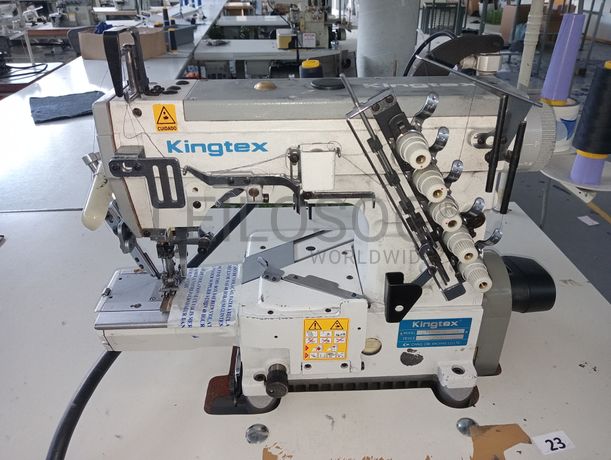 Equipamentos para a Indústria Têxtil